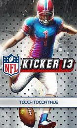 game pic for Nfl Kicker 13
